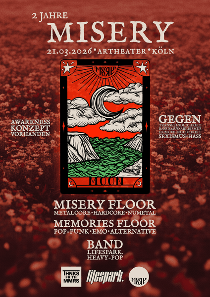2 Jahre Misery x TFTM